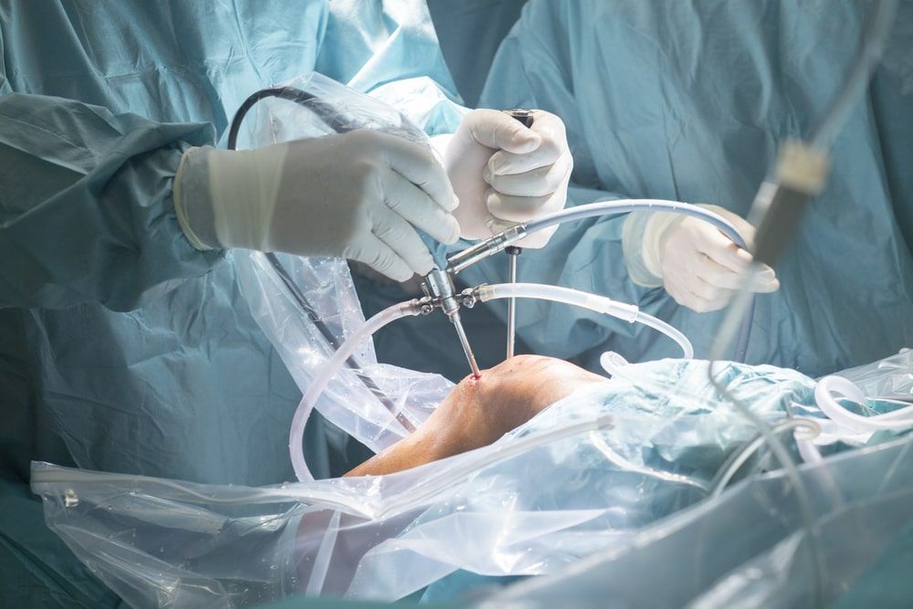 Orthopaedic Trauma Surgery