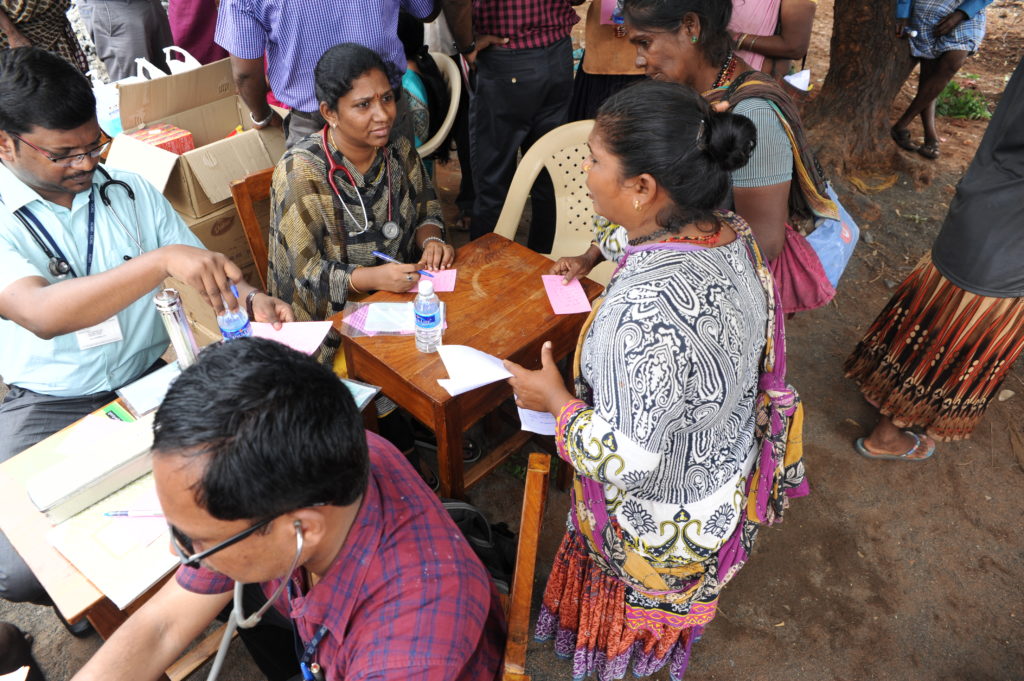 Free medical camp consultation